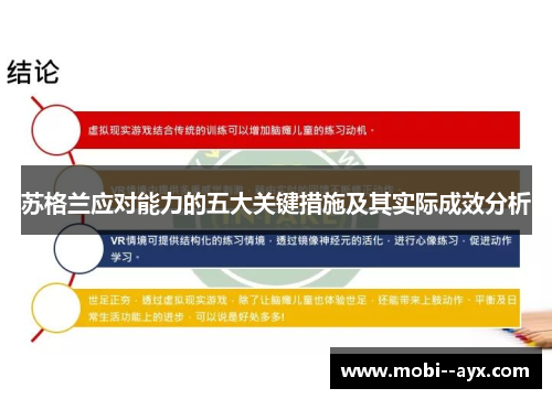 苏格兰应对能力的五大关键措施及其实际成效分析