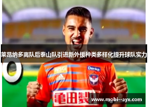 莱昂纳多离队后泰山队引进新外援种类多样化提升球队实力