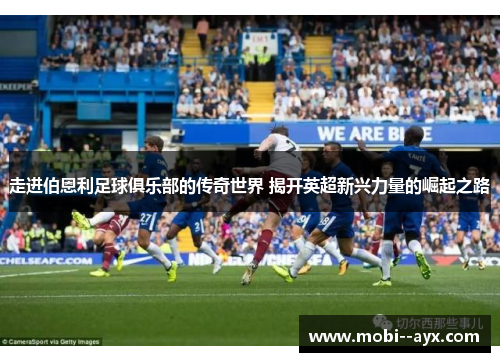 走进伯恩利足球俱乐部的传奇世界 揭开英超新兴力量的崛起之路