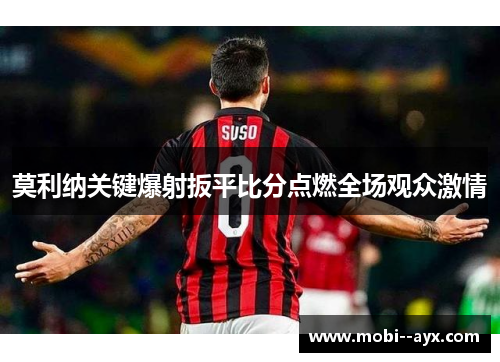 莫利纳关键爆射扳平比分点燃全场观众激情